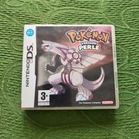 Pokémon Version Perle Originale con custodia