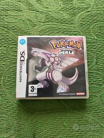 Pokémon Version Perle Originale con custodia