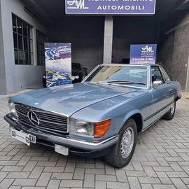 Mercedes-Benz SL 350 ASI - ITALIANA-RESTAURATA- 2+