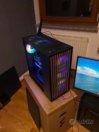 PC Gaming – RTX 4080 SUPER - RYZEN 9 - 6 TB SSD