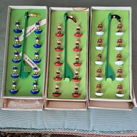 subbuteo lotto 3 squadre hw