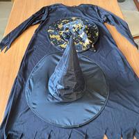 Costume completo STREGA donna/ragazza