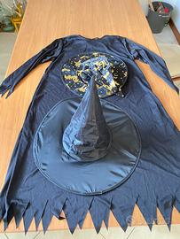 Costume completo STREGA donna/ragazza