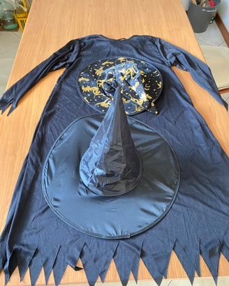 Costume completo STREGA donna/ragazza