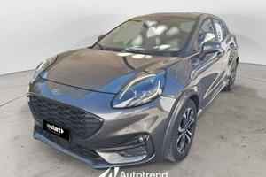 Ford Puma 1.0 Ecoboost Hybrid 125 CV NAVI ST-Line