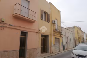 CASA INDIPENDENTE A TRAPANI