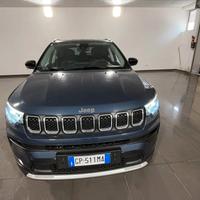 Jeep Compass 1.5 Turbo T4 130 CV MHEV 2WD Limited