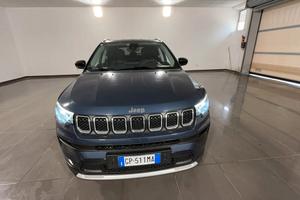 Jeep Compass 1.5 Turbo T4 130 CV MHEV 2WD Limited