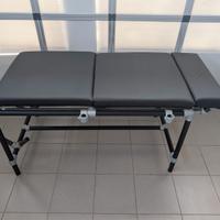 Lettino tatuaggi allungabile struttura robusta