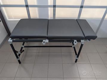 Lettino tatuaggi allungabile struttura robusta