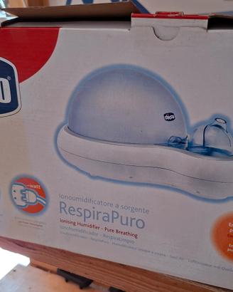 ionoumidificatore chicco