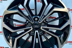 4 cerchi lega ford c-max focus mondeo r18 lt3699