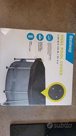 Bestway telo ovale piscina 3.05x1.84×10 × 6
