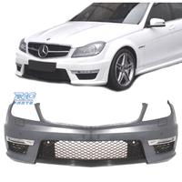PARAURTI ANTERIORE MERCEDES CLASSE C W204 11-14 LO