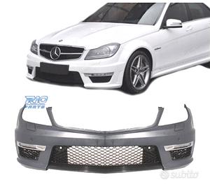 PARAURTI ANTERIORE MERCEDES CLASSE C W204 11-14 LO