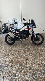Africa twin