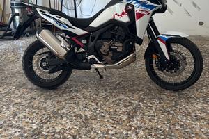 Africa twin