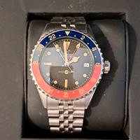 steinhart ocean 39 vintage premium vintage gmt