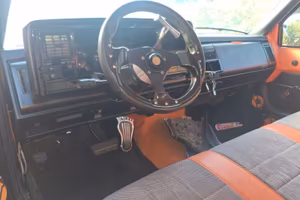 Chevrolet silverado c1500 5.7L del 1988