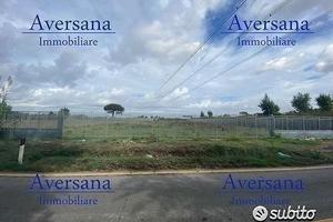 Terreno agricolo fronte strada recintato