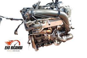 MOTORE NUDO VW GOLF 5 1.9 TDI 105CV