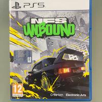 Need for Speed Unbound PlayStation 5