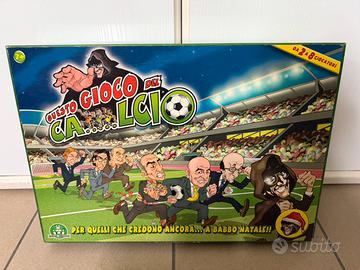 “Questo gioco del Ca…lcio “