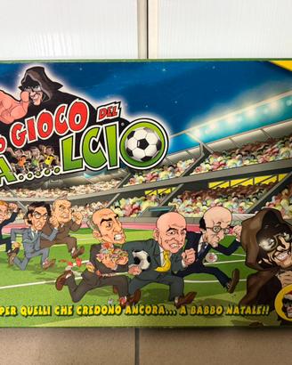 “Questo gioco del Ca…lcio “