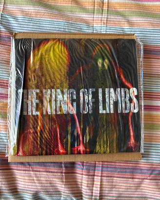 Radiohead - The King Of Limbs