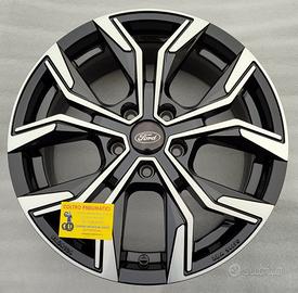 Cerchi In Lega NUOVI da 18 Per Ford Volvo Citroen