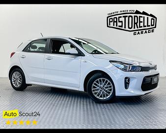 KIA Rio 4ª serie - Rio 1.2 MPi 5 porte City