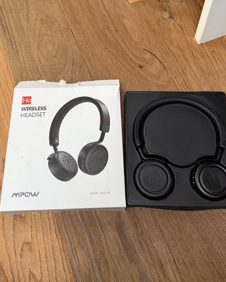 Cuffie wireless