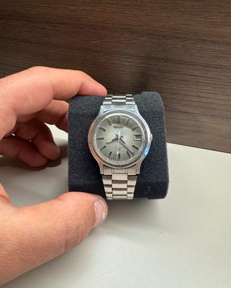 Seiko automatico date