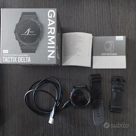 garmin tactix delta solar ballistics 