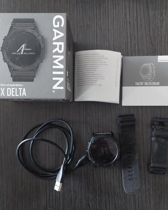 garmin tactix delta solar ballistics 