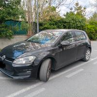 Golf 7 BLUEMOTION