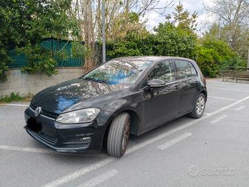 Golf 7 BLUEMOTION