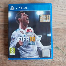 fifa 2018 Ps4