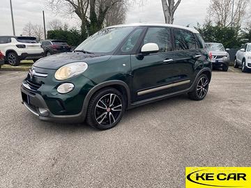 FIAT 500L 1.6 Multijet 120 CV Trekking GANCIO...
