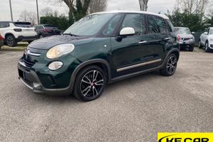 FIAT 500L 1.6 Multijet 120 CV Trekking GANCIO...