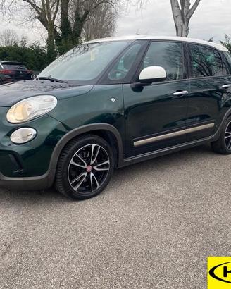 FIAT 500L 1.6 Multijet 120 CV Trekking GANCIO...