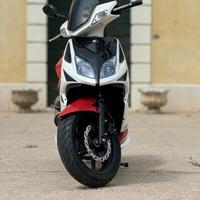 Kymco Super 8 50 - 2012