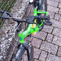 bici bimbo 3/6 anni