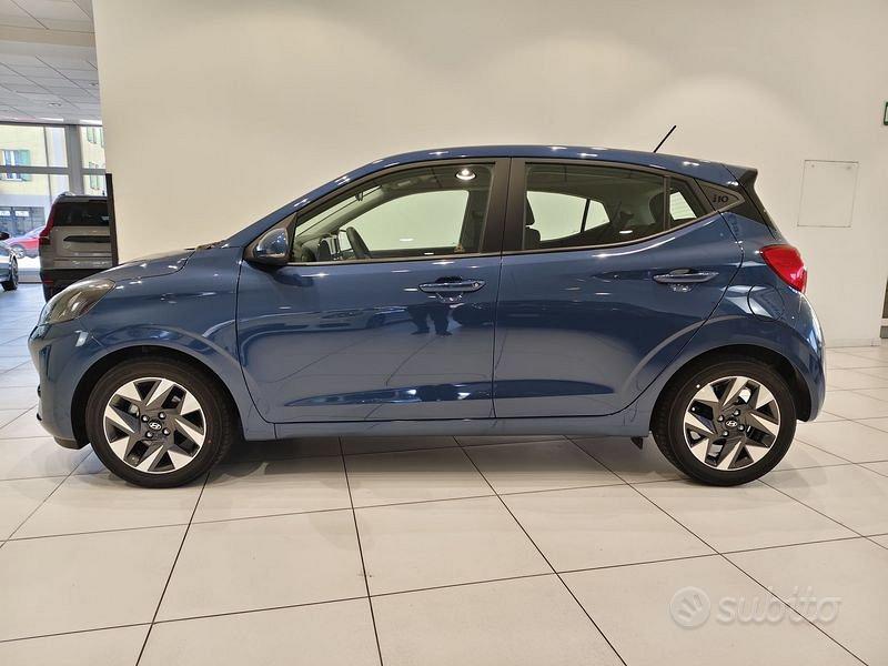 Hyundai I10 2025 photo 2