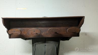 attaccapanni legno 