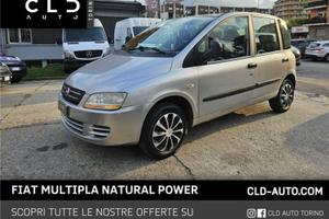 FIAT Multipla 1.6 16V Natural Power