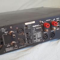 Amplificatore Karma PA 4500