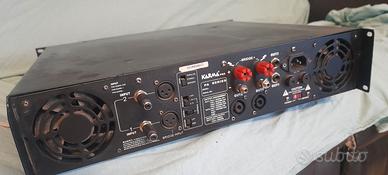 Amplificatore Karma PA 4500