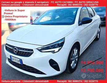 Opel Corsa 1.2 100 CV GS UNICO PROPRIETARIO , VETT