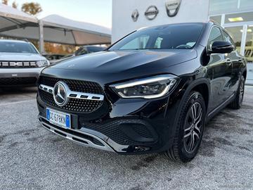 MERCEDES-BENZ GLA 200 d Automatic Sport Plus